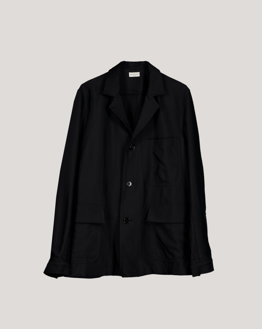 Outerwear DRIES VAN NOTEN | Dries Van Noten Brampton 6361 M.W. Jacket