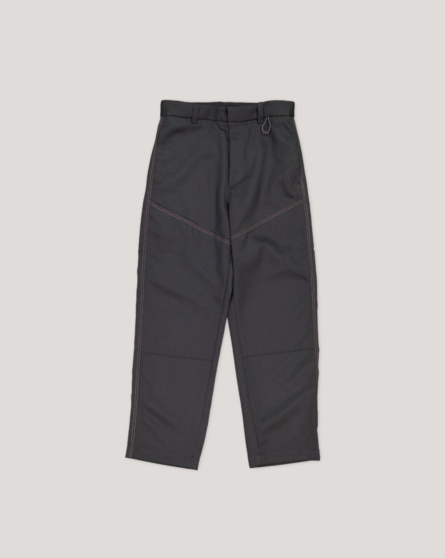 Trousers OAMC | Oamc Shasta Pant Black