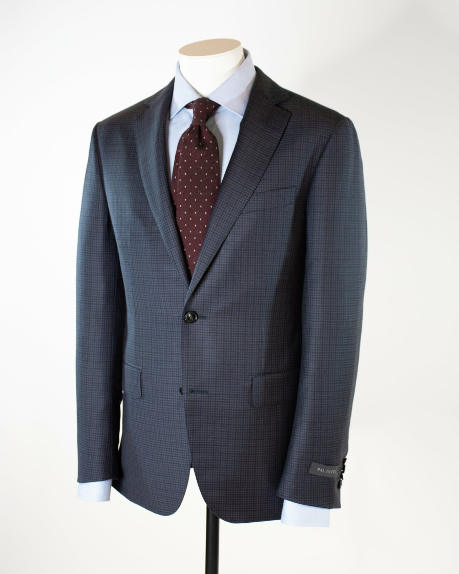 Outerwear Masons | Pal Zileri Single Breasted Sports Jacket