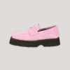 Footwear ANDERSSON BELL | Andersson Bell Broeils Penny Loafer In Pink