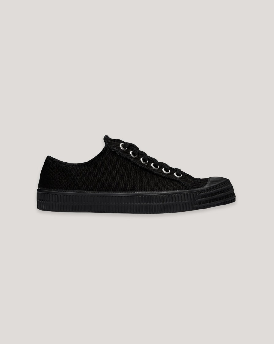 Footwear CDG BLACK | Cdg Black X Novesta Star Master Sneakers