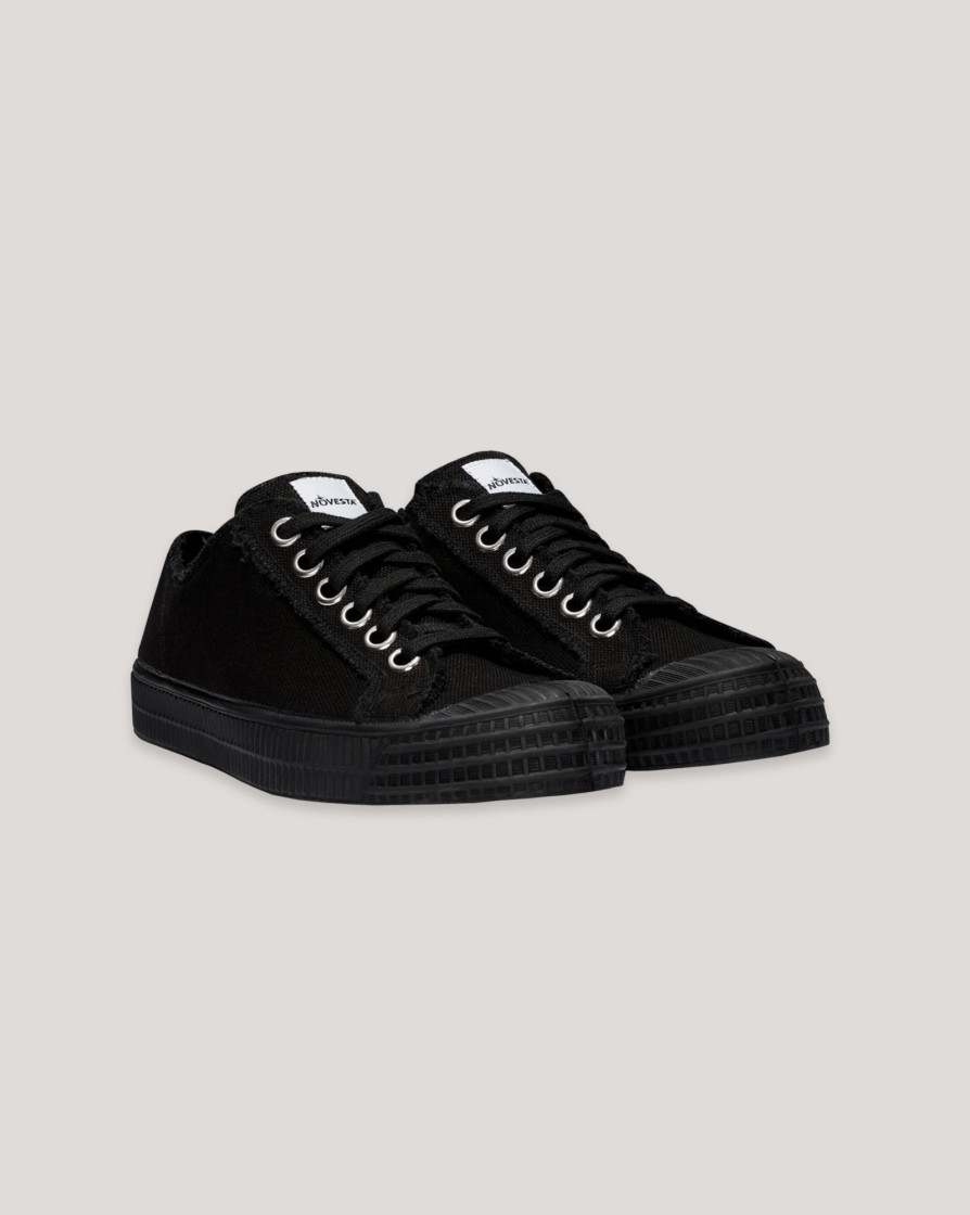 Footwear CDG BLACK | Cdg Black X Novesta Star Master Sneakers