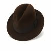 Accessories LOCK HATTERS | Lock Hatters Madison Trilby