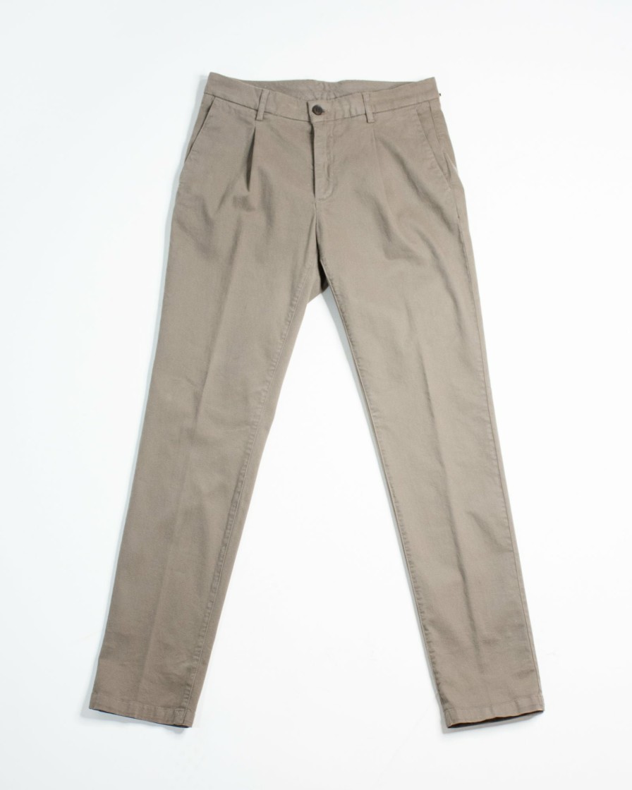 Trousers ALTEA | Altea Brushed Cotton Chino