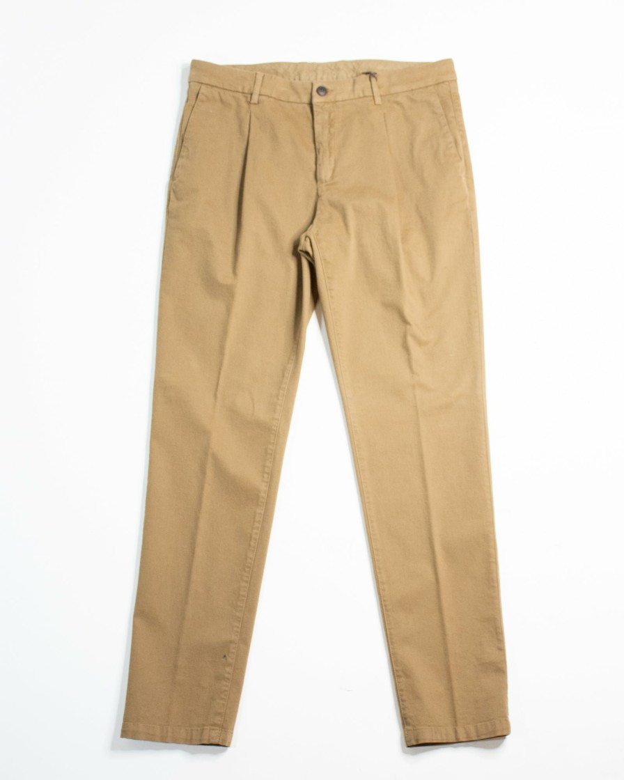 Trousers ALTEA | Altea Brushed Cotton Chino