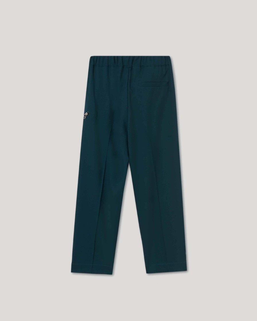 Trousers OAMC | Oamc Regs Pant Atlantic Deep