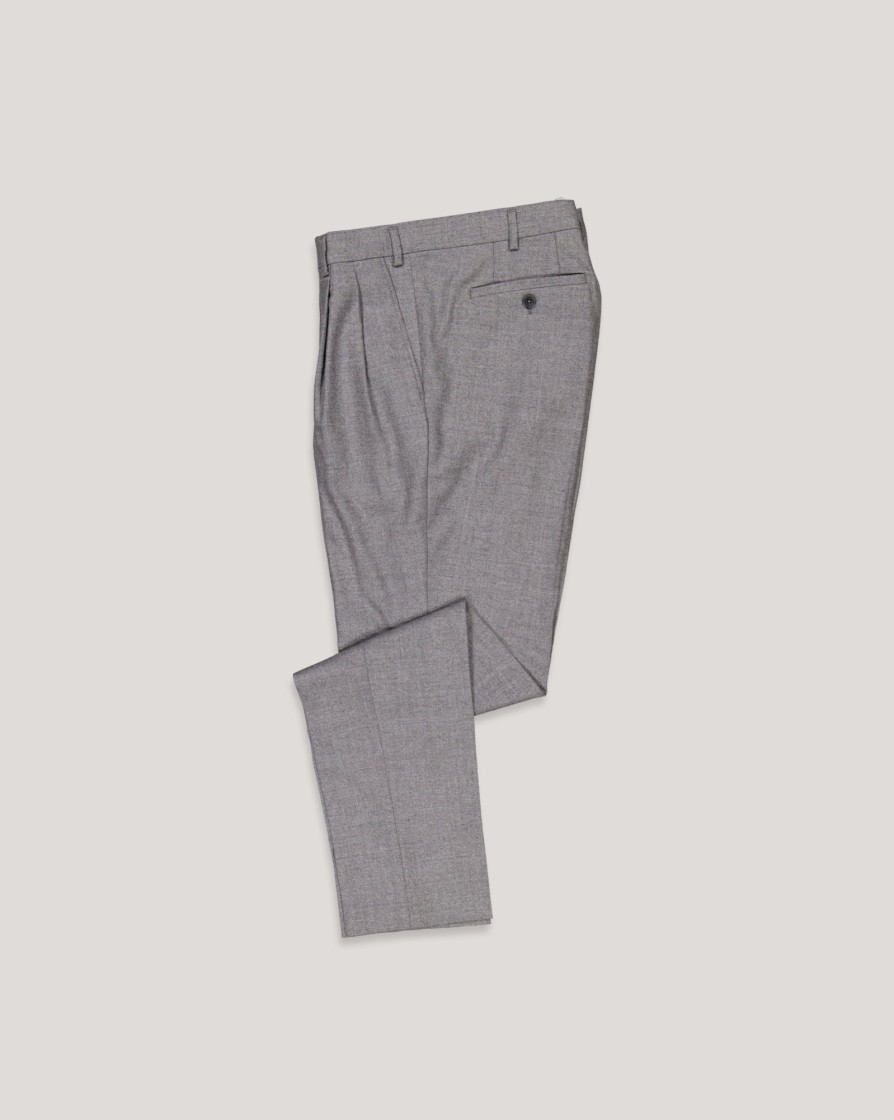 Trousers PAL ZILERI | Pal Zileri Tailored Comfort Pleated Trouser