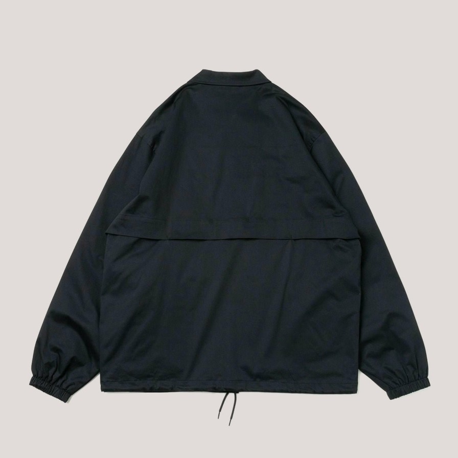 Outerwear YOHJI YAMAMOTO | Yohji Yamamoto New Era Field Coach Jacket