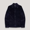 Outerwear SLOWEAR | Slowear Montedoro Corduroy Overshirt Jacket