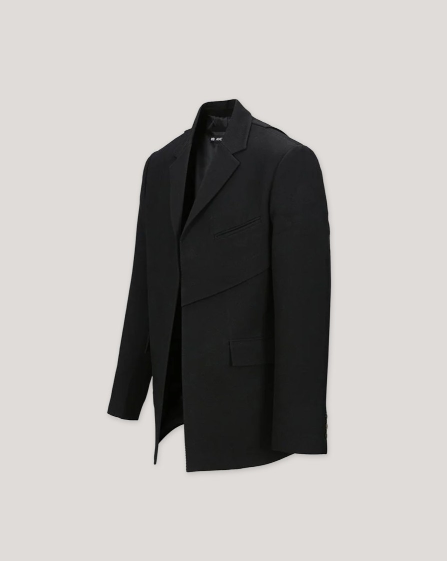 Outerwear ANDERSSON BELL | Andersson Bell Camtton Twill Wool Jacket