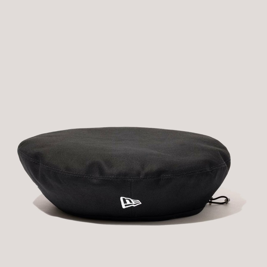 Accessories YOHJI YAMAMOTO | Yohji Yamamoto Logo Beret