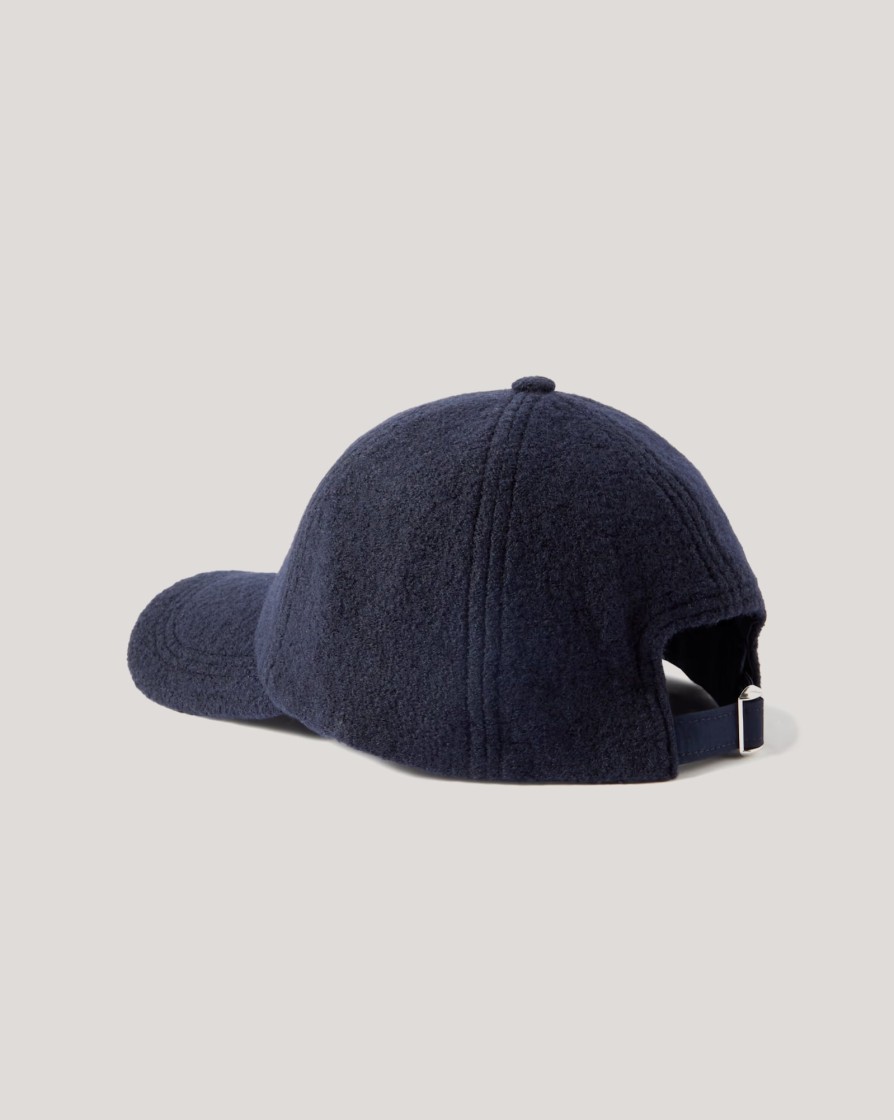 Accessories DE BONNE FACTURE | De Bonne Facture Boiled Wool Cap