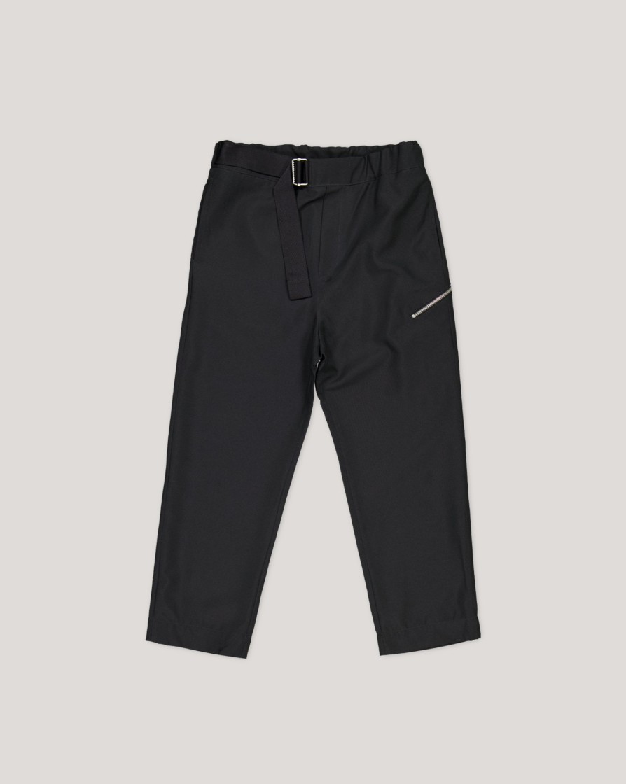 Trousers OAMC | Oamc Regs Pant Black