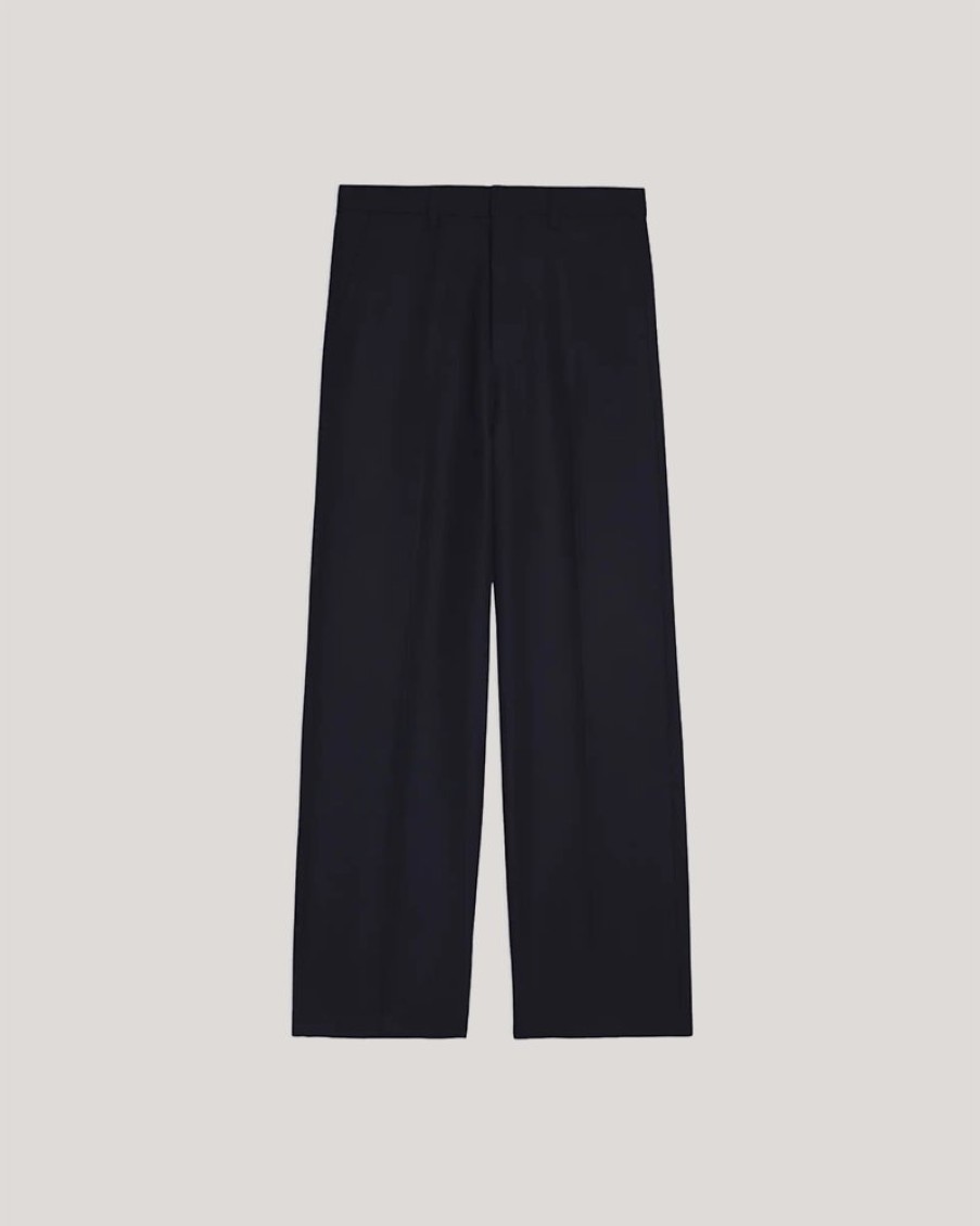 Trousers AMI | Ami Large Fit Pant