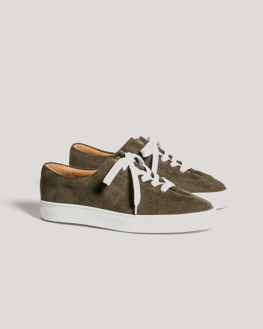 Footwear JACQUES SOLOVIERE | Jacques Soloviere Herve Sneakers