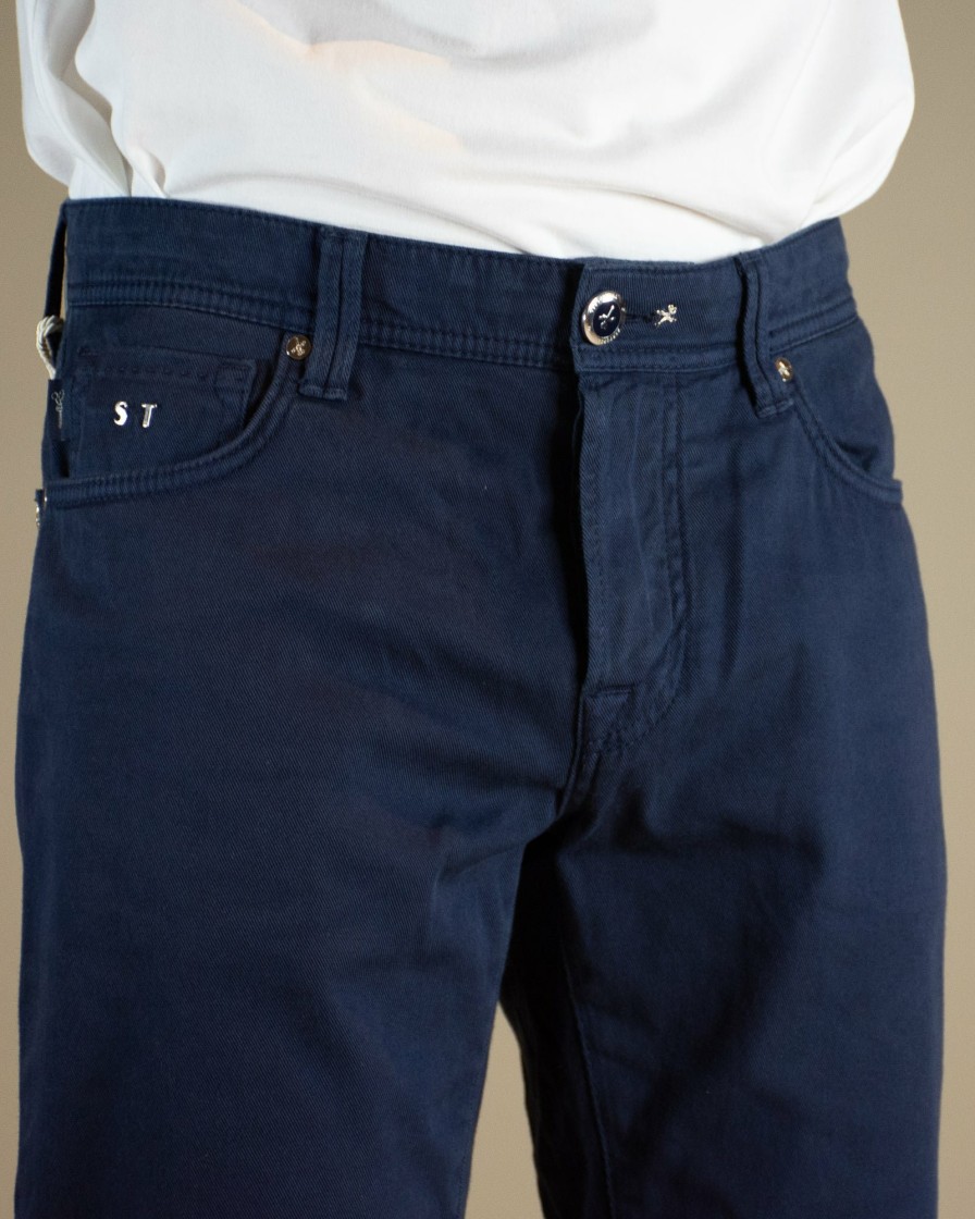 Trousers TRAMAROSSA | Tramarossa Cotton Denim