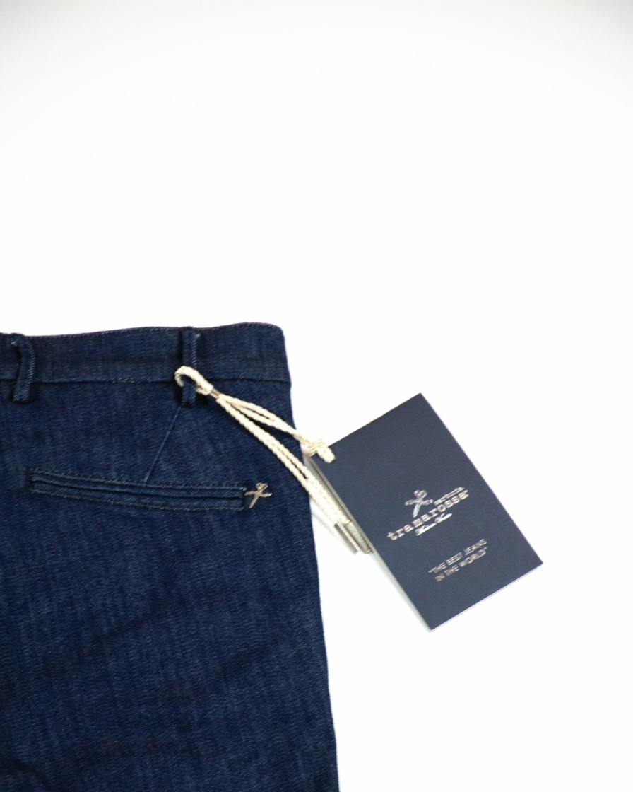 Trousers TRAMAROSSA | Tramarossa Luis Denim Trouser