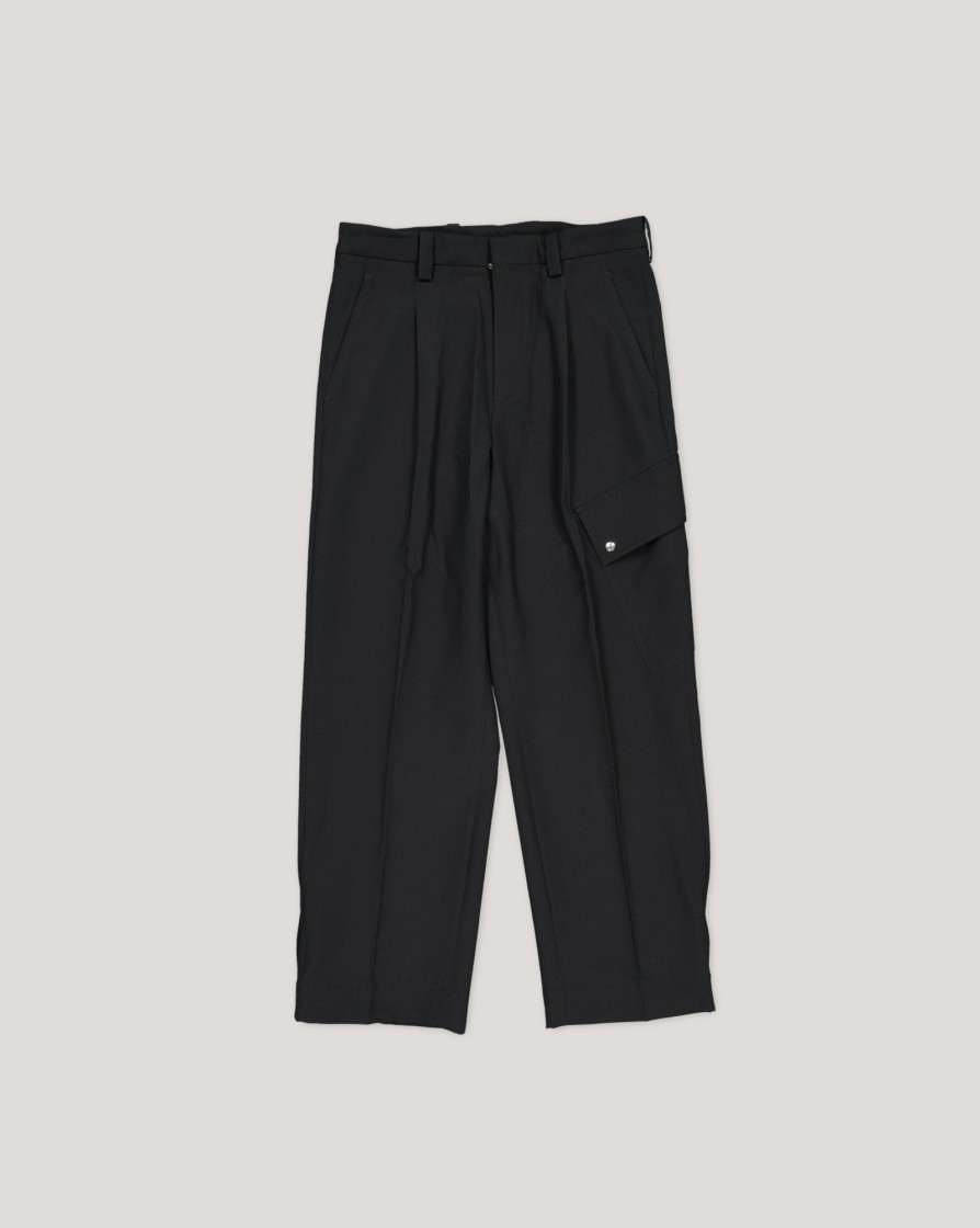 Trousers OAMC | Oamc Combine Pant Black