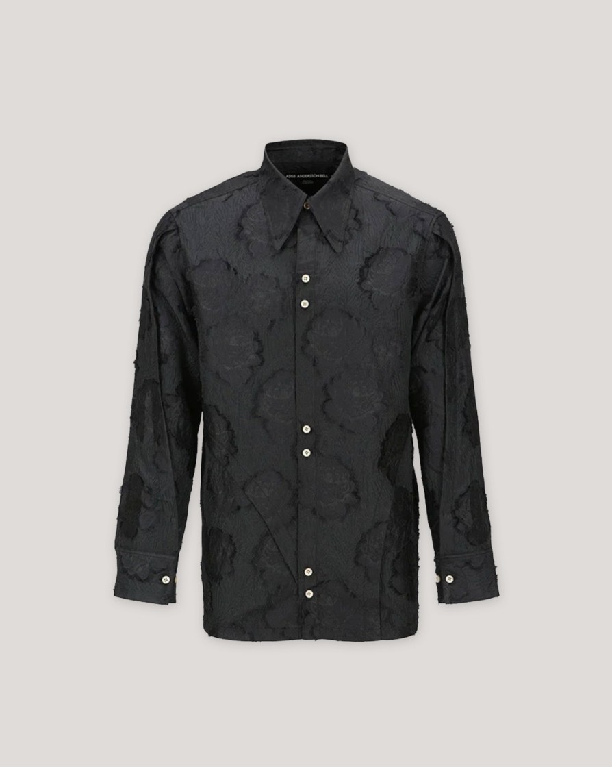 Shirts ANDERSSON BELL | Andersson Bell Flower Embroidery Shirt M11