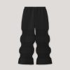 Trousers CFCL | Cfcl Vol.5 Fluted Pants Black