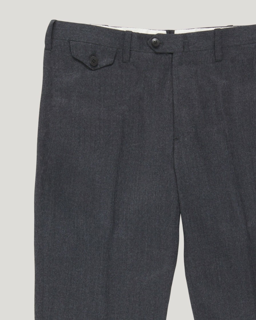 Trousers CESARE ATTOLINI | Cesare Attolini Tailored Flannel Trouser