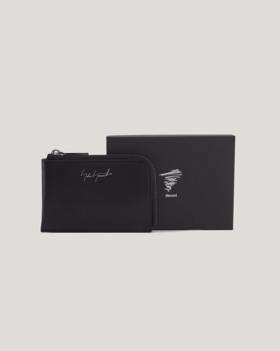 Accessories DISCORD BY YY | Discord By Yy L Shaped Short Wallet