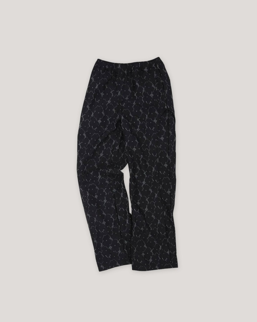 Knitwear And Sweatshirts ANDERSSON BELL | Andersson Bell Flower Lace Track Pant