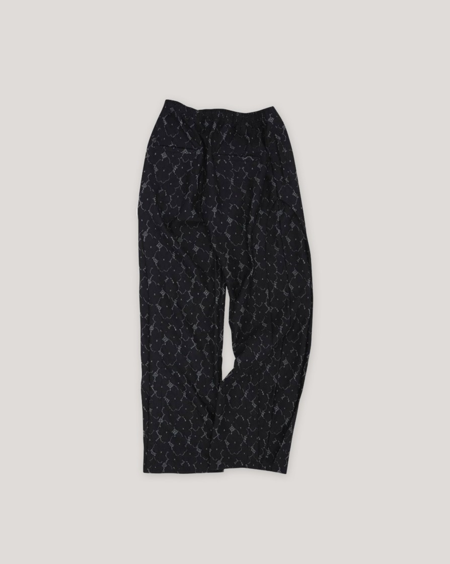 Knitwear And Sweatshirts ANDERSSON BELL | Andersson Bell Flower Lace Track Pant