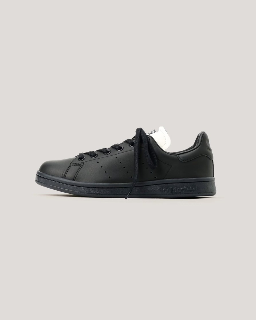 Footwear YOHJI YAMAMOTO | Yohji Yamamoto X Stan Smith Black Sneaker