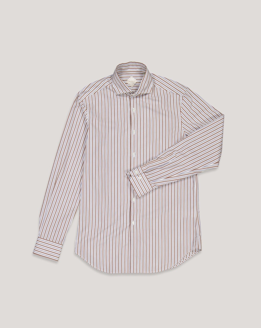 Shirts PAL ZILERI | Pal Zileri Stripe Business Shirt