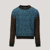 Knitwear And Sweatshirts ANDERSSON BELL | Andersson Bell Net Crew-Neck Sweater