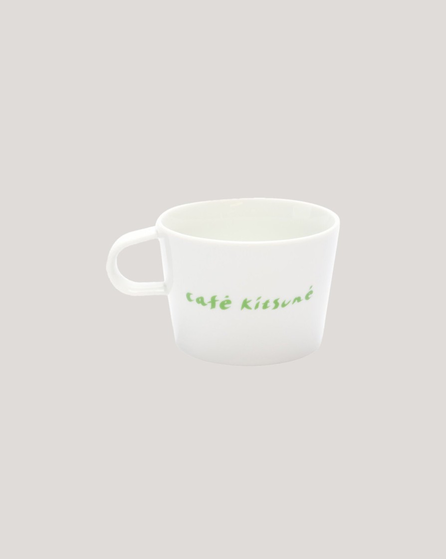 Accessories KITSUNE | Maison Kitsune Cafe Kitsune X Kihara Mug