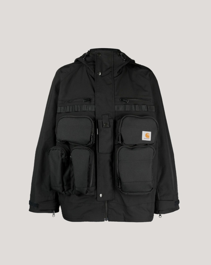 Outerwear JUNYA WATANABE | Junya Watanabe Man Eye Carhartt Tactical Jacket