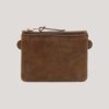 Accessories VISVIM | Visvim Leather Essentials Case Brown