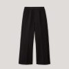 Trousers CFCL | Cfcl Vol.5 High Gauge Wide Pants Black