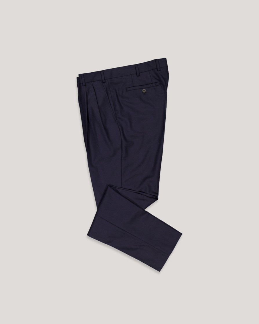 Trousers PAL ZILERI | Pal Zileri Tailored Comfort Pleated Trouser