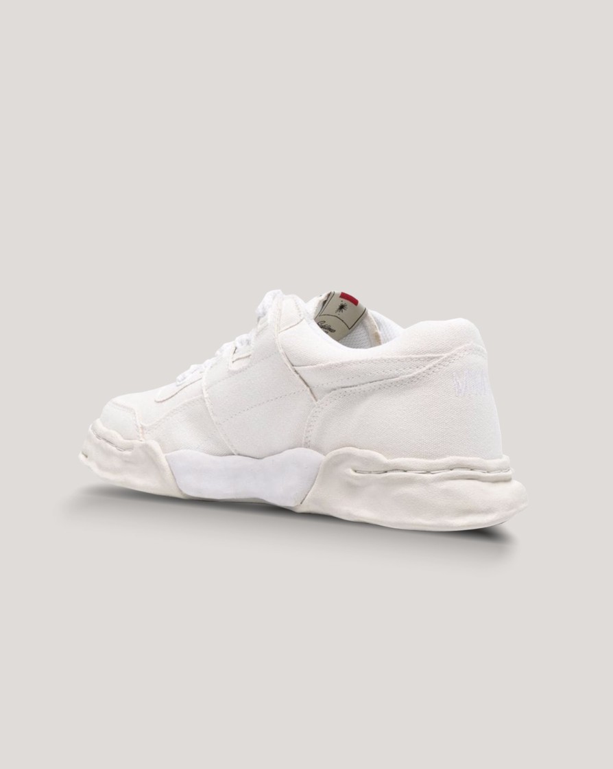 Footwear MIHARA YASUHIRO | Maison Mihara Yasuhiro Parker Og Sole Canvas Low-Top Sneaker