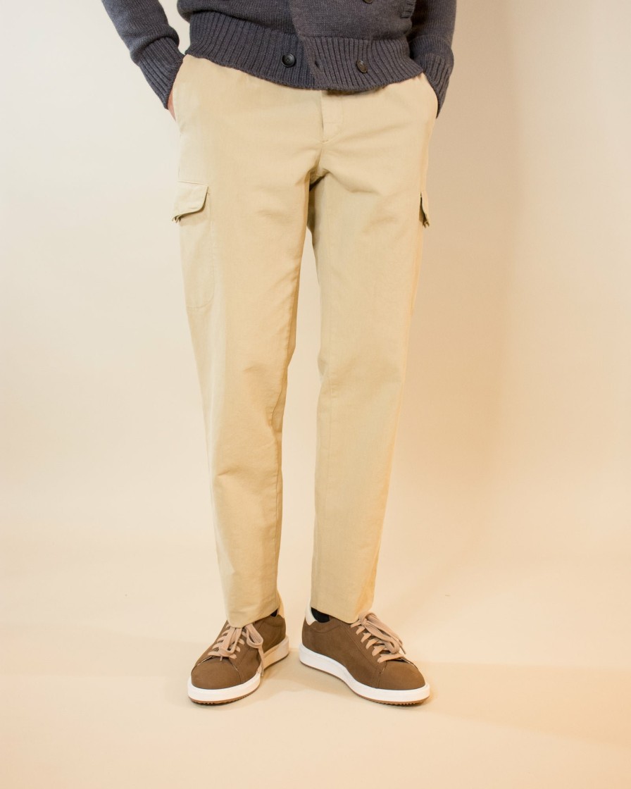 Trousers SLOWEAR | Slowear Cargo Chino