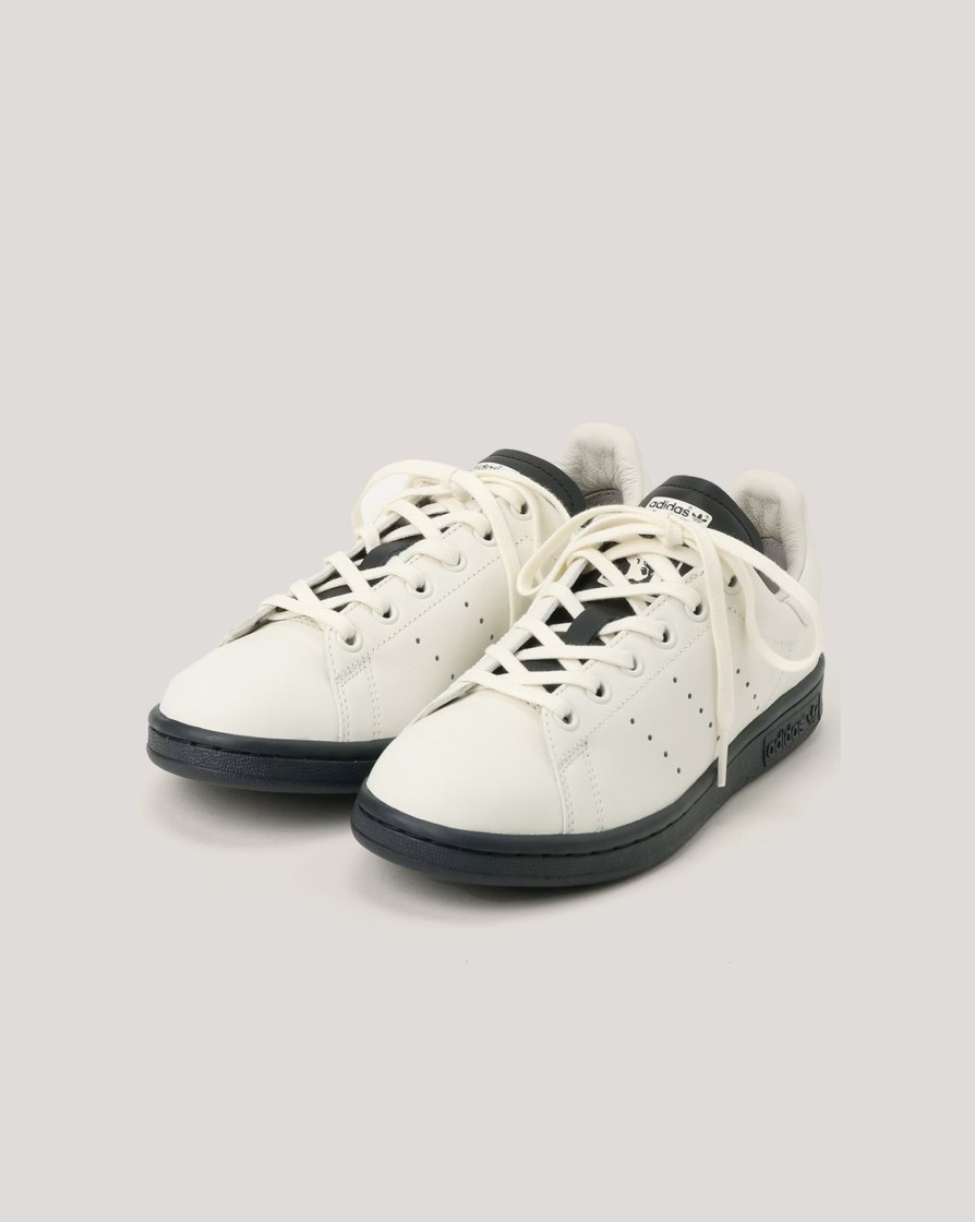 Footwear YOHJI YAMAMOTO | Yohji Yamamoto X Stan Smith White Sneaker