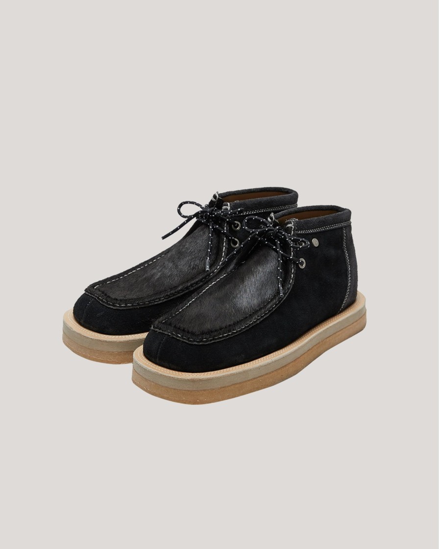 Footwear ANDERSSON BELL | Andersson Bell Credose Desert Boots