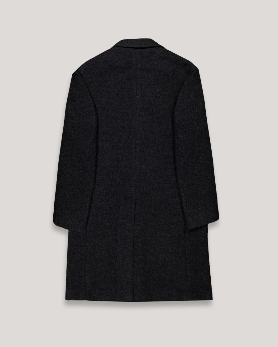 Outerwear SLOWEAR | Slowear Montedoro Relaxed Fit Coat