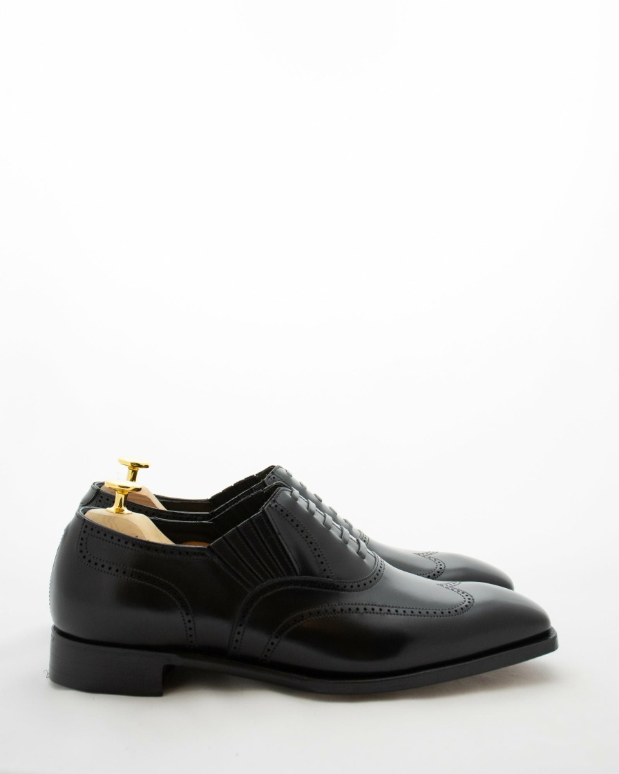 Footwear GEORGE CLEVERLEY | George Cleverley Winston Oxford Brogue