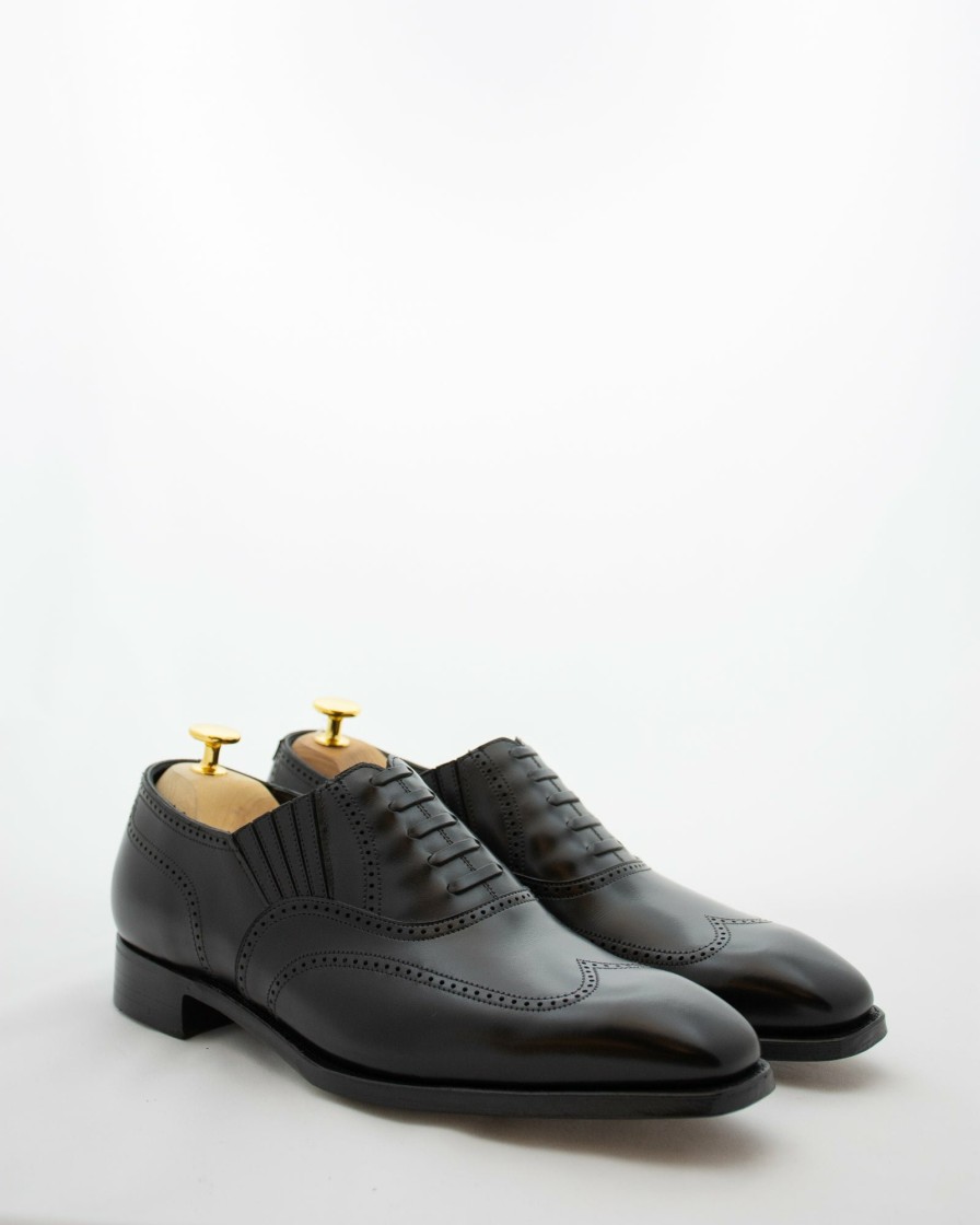 Footwear GEORGE CLEVERLEY | George Cleverley Winston Oxford Brogue