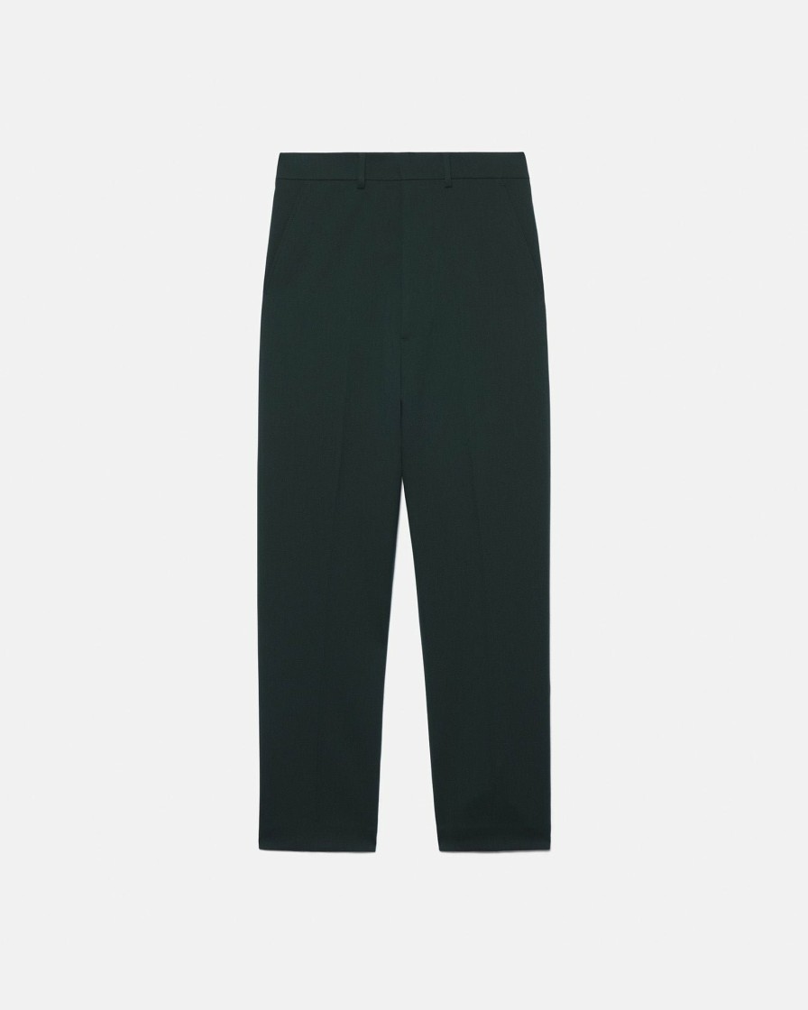 Trousers AMI | Ami Straight Fit Trouser