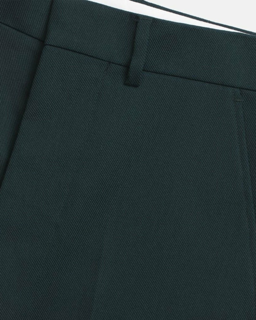 Trousers AMI | Ami Straight Fit Trouser