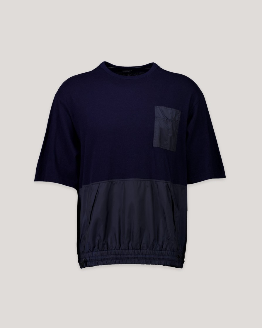 T-Shirts UNDERCOVER | Undercover Shirred Hem Tee