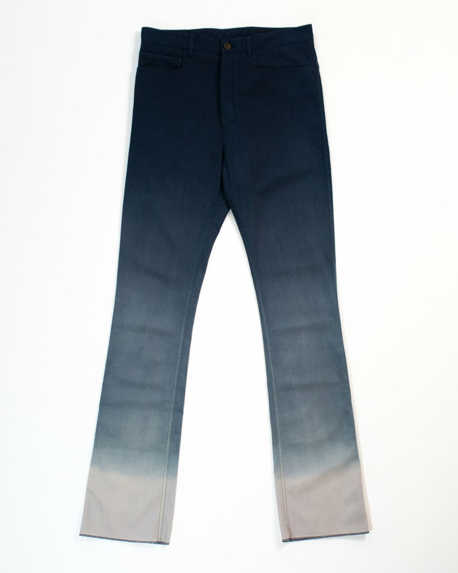 Trousers LANVIN | Lanvin Dip Dye 5 Pocket Style Trouser