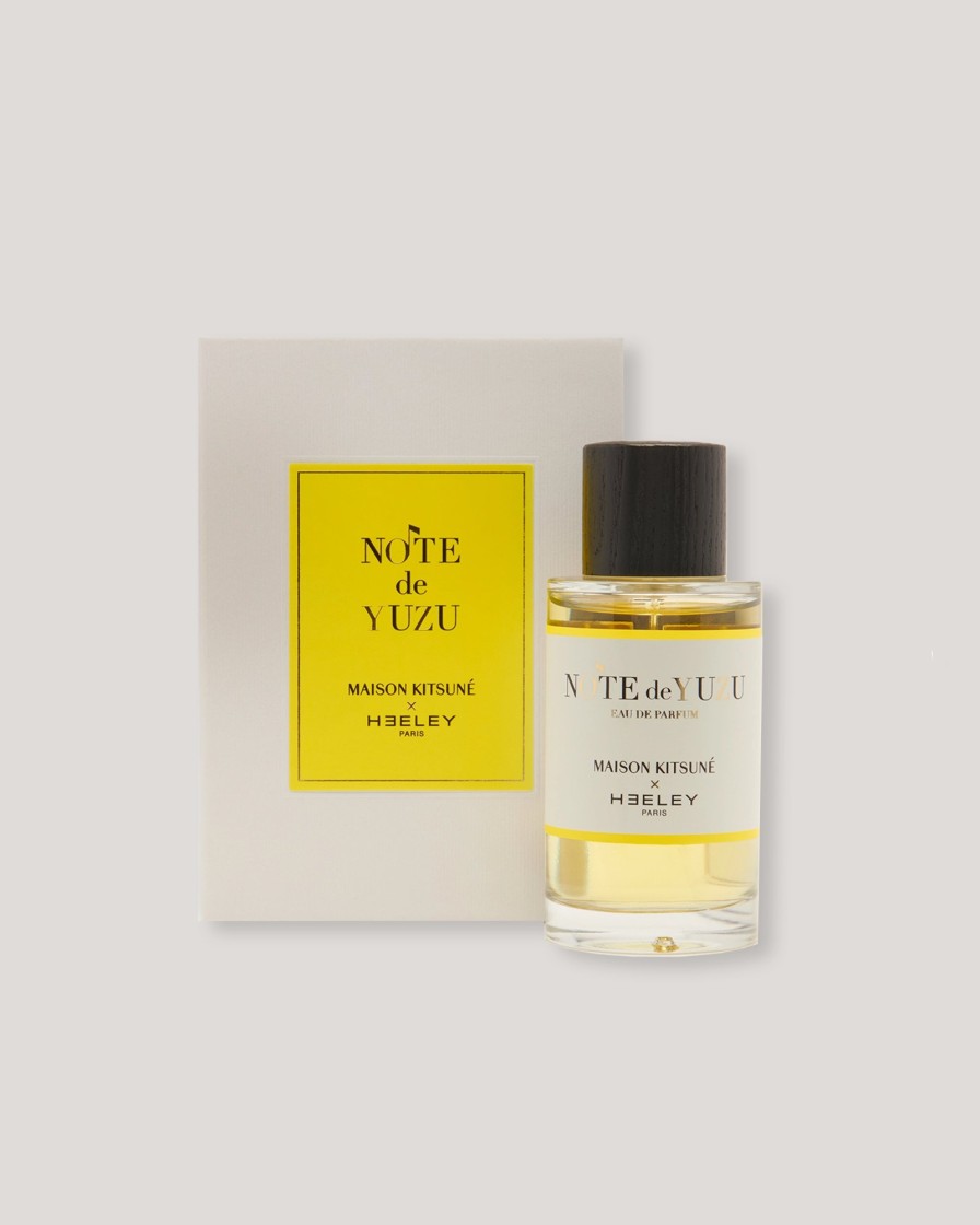 Fragrance HEELEY | Heeley X Maison Kitsune Note De Yuzu 100Ml