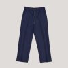 Trousers OAMC | Oamc Base Pant Navy