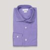 Shirts SLOWEAR | Slowear Glanshirt Micro-Check Shirt